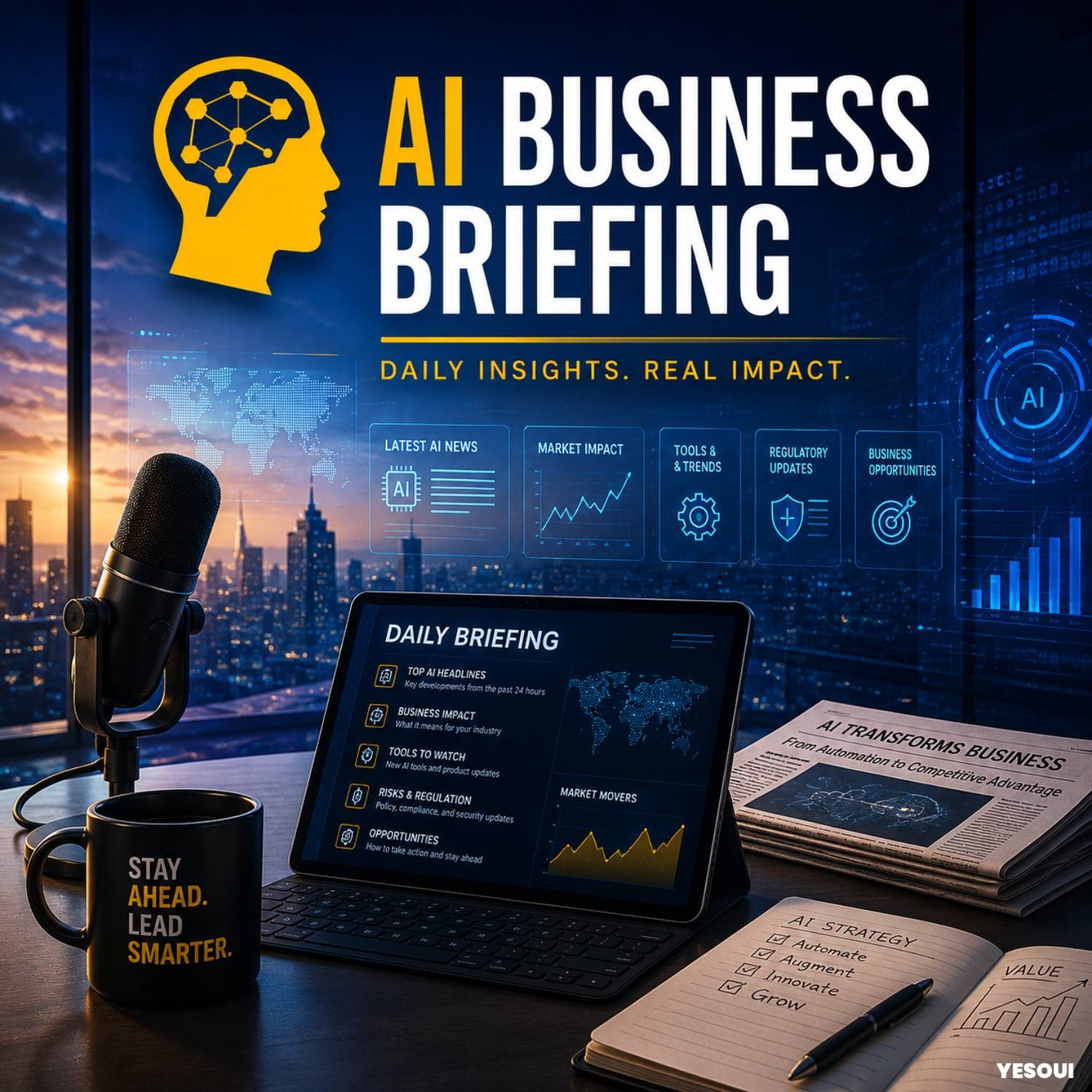AI Business Briefing