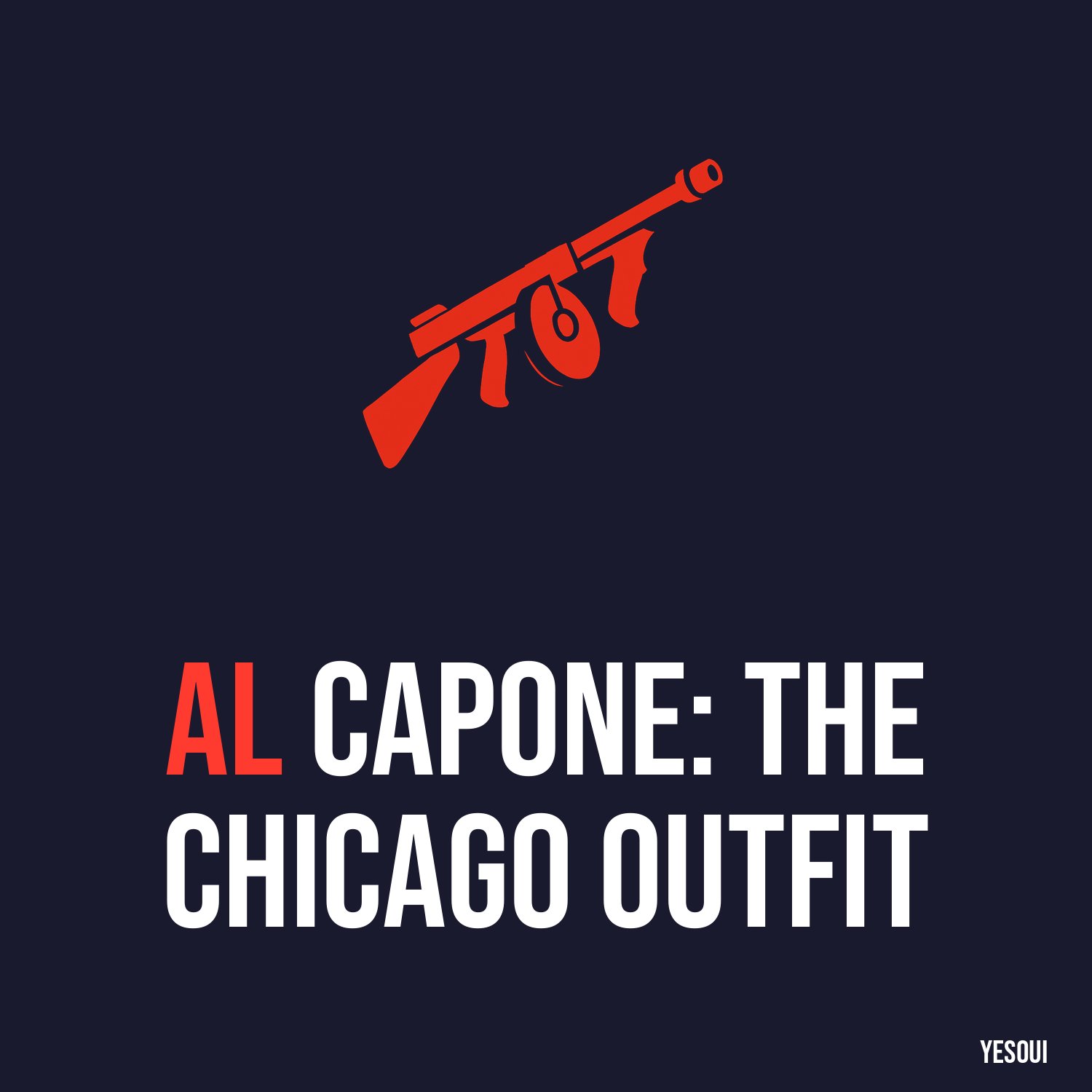 Al Capone: The Chicago Outfit