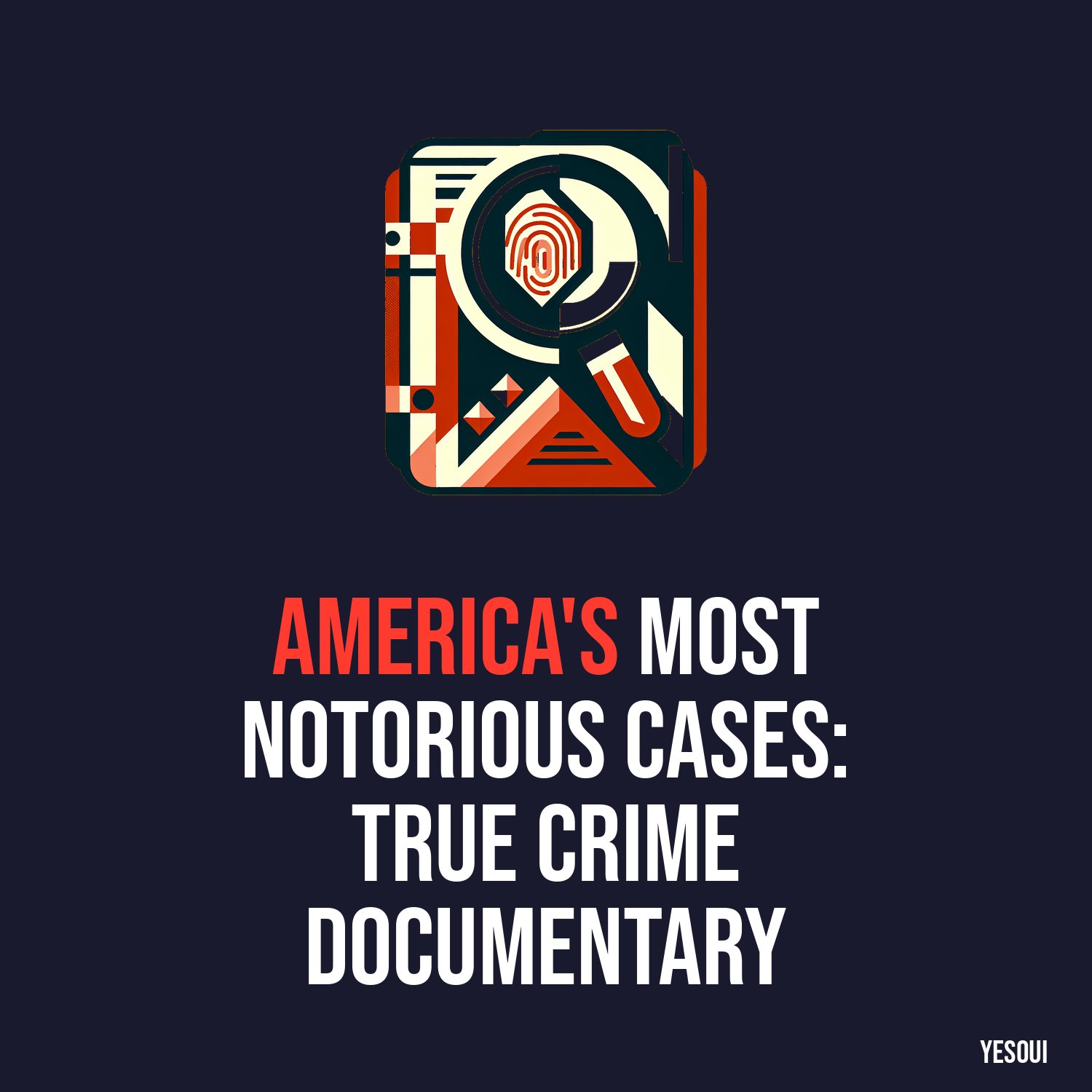 America's Most Notorious Cases: True Crime Documentary
