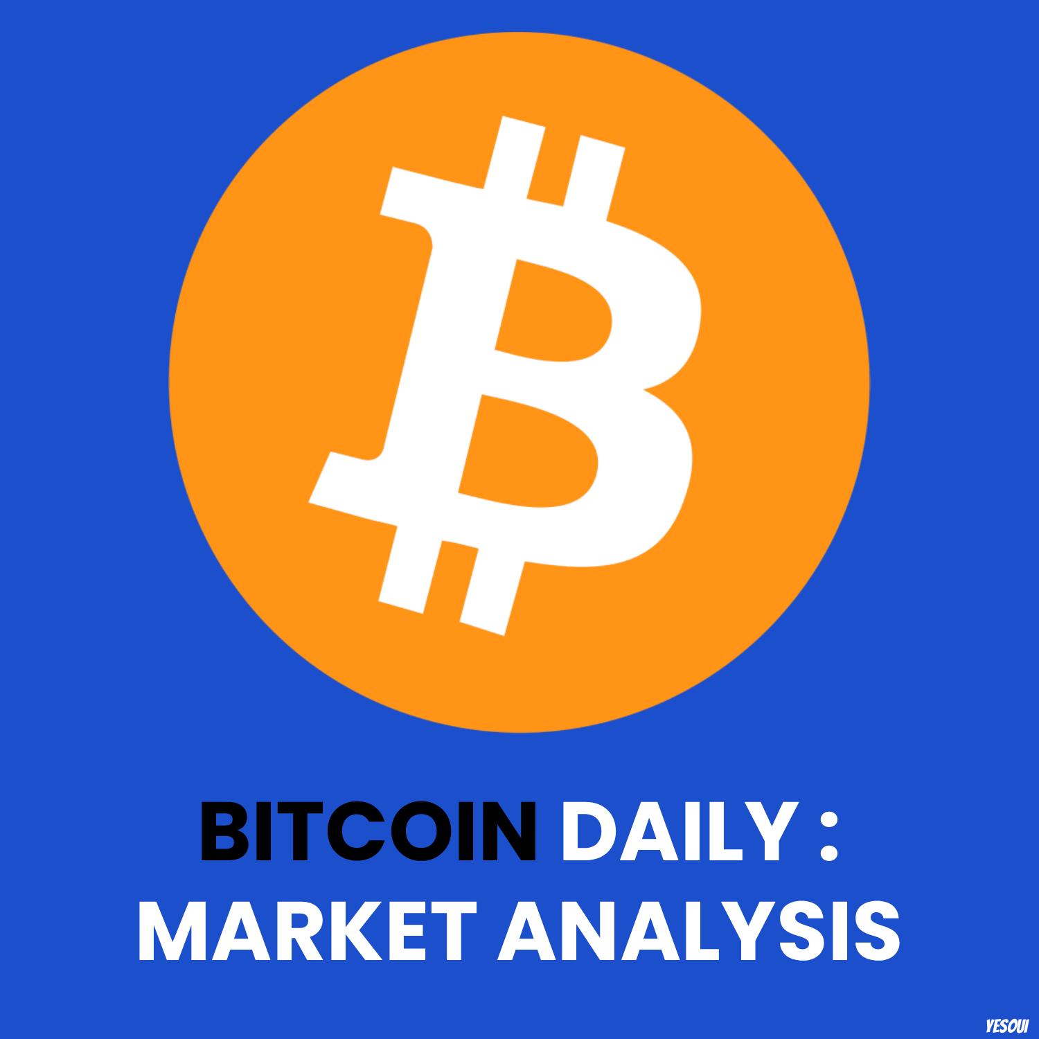 Bitcoin Daily: Market Analysis & On-Chain Data