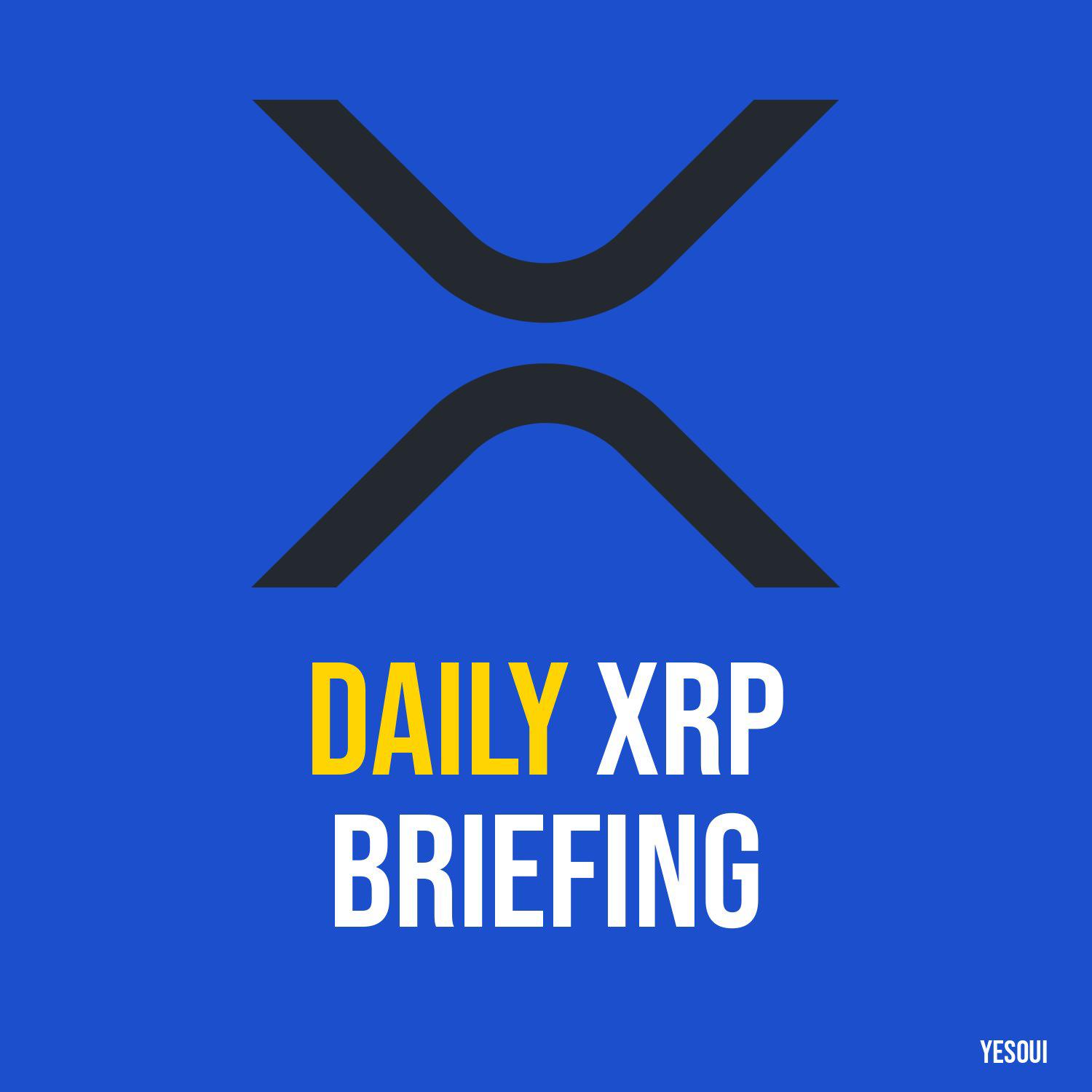 Daily XRP Briefing