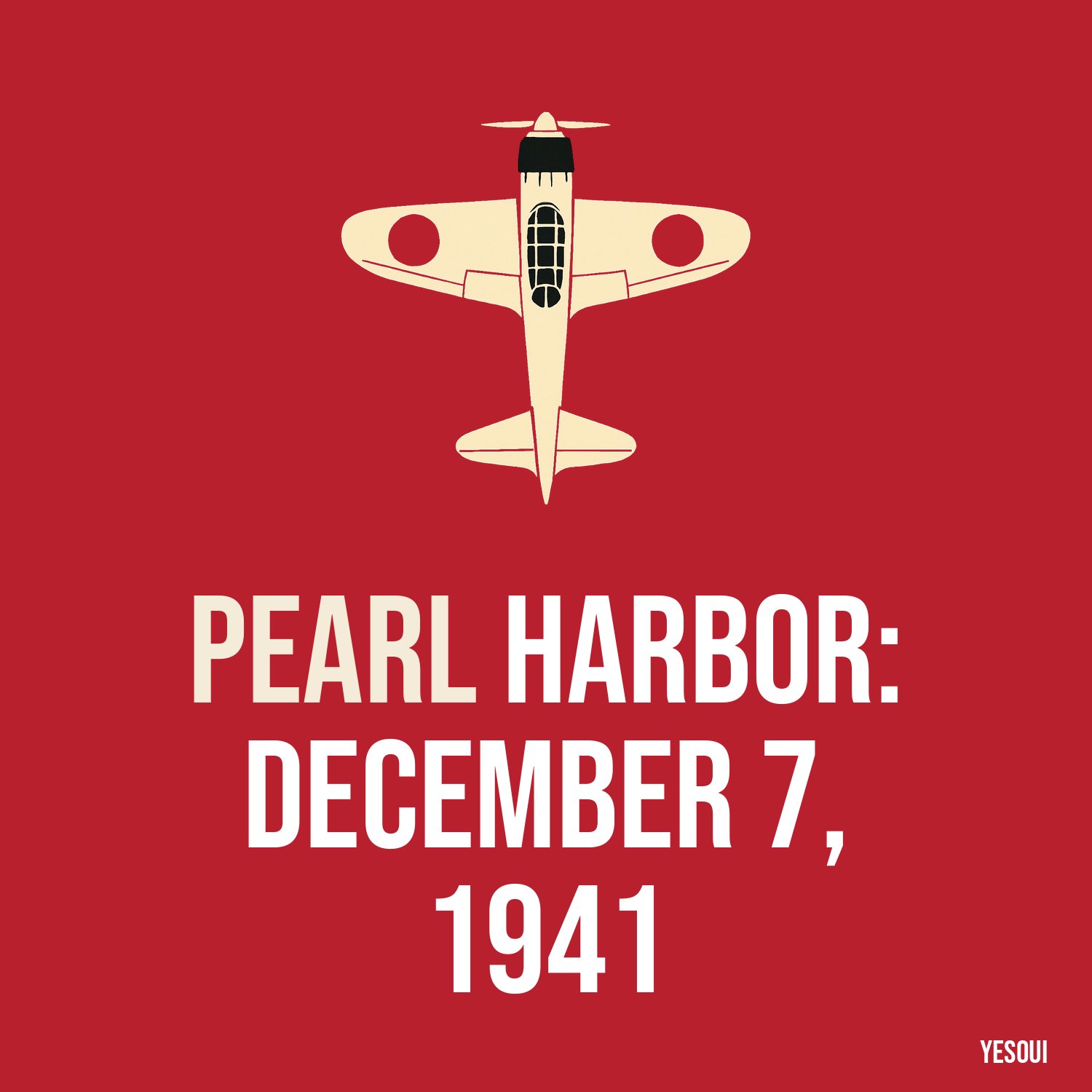 Pearl Harbor: December 7, 1941