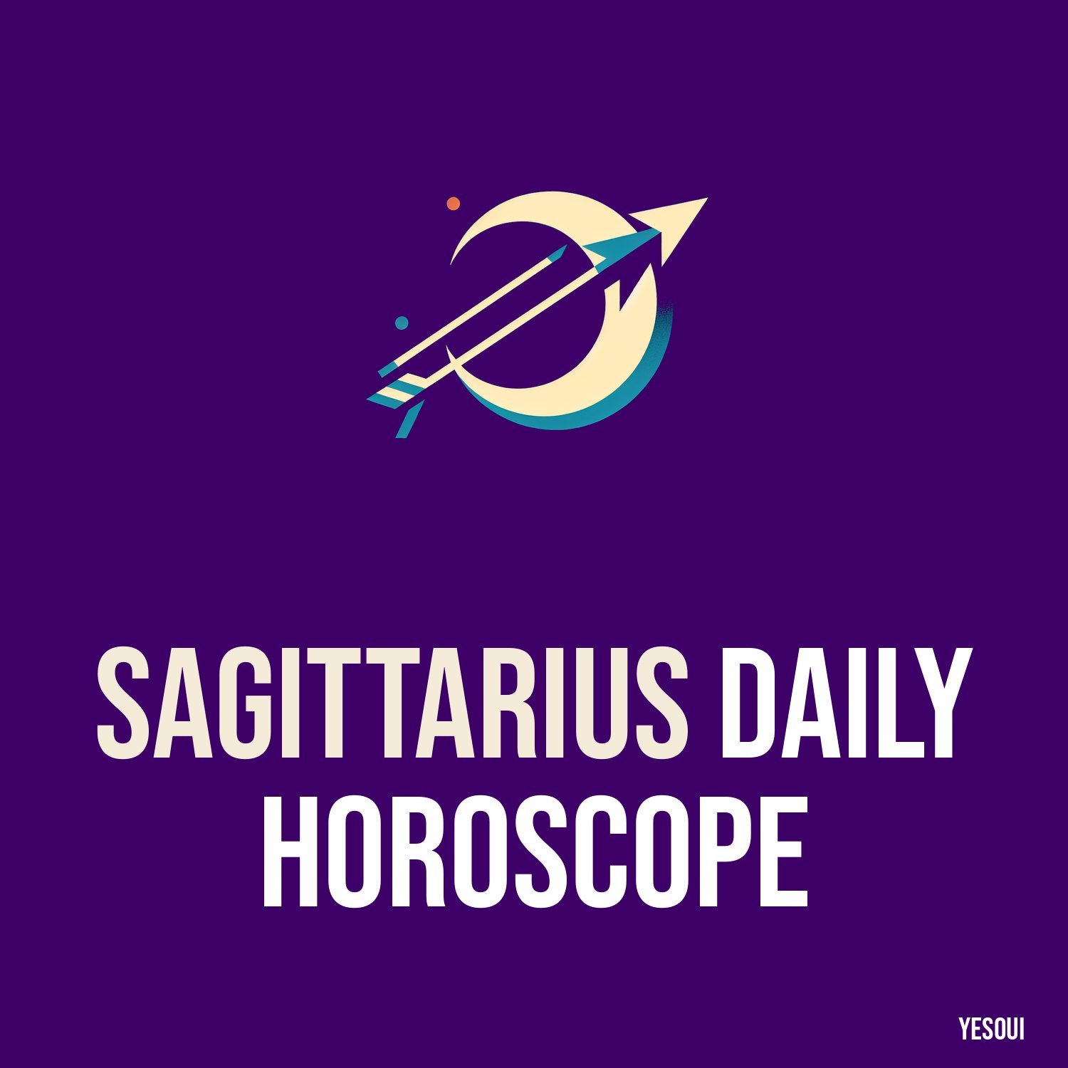 Sagittarius Daily Horoscope