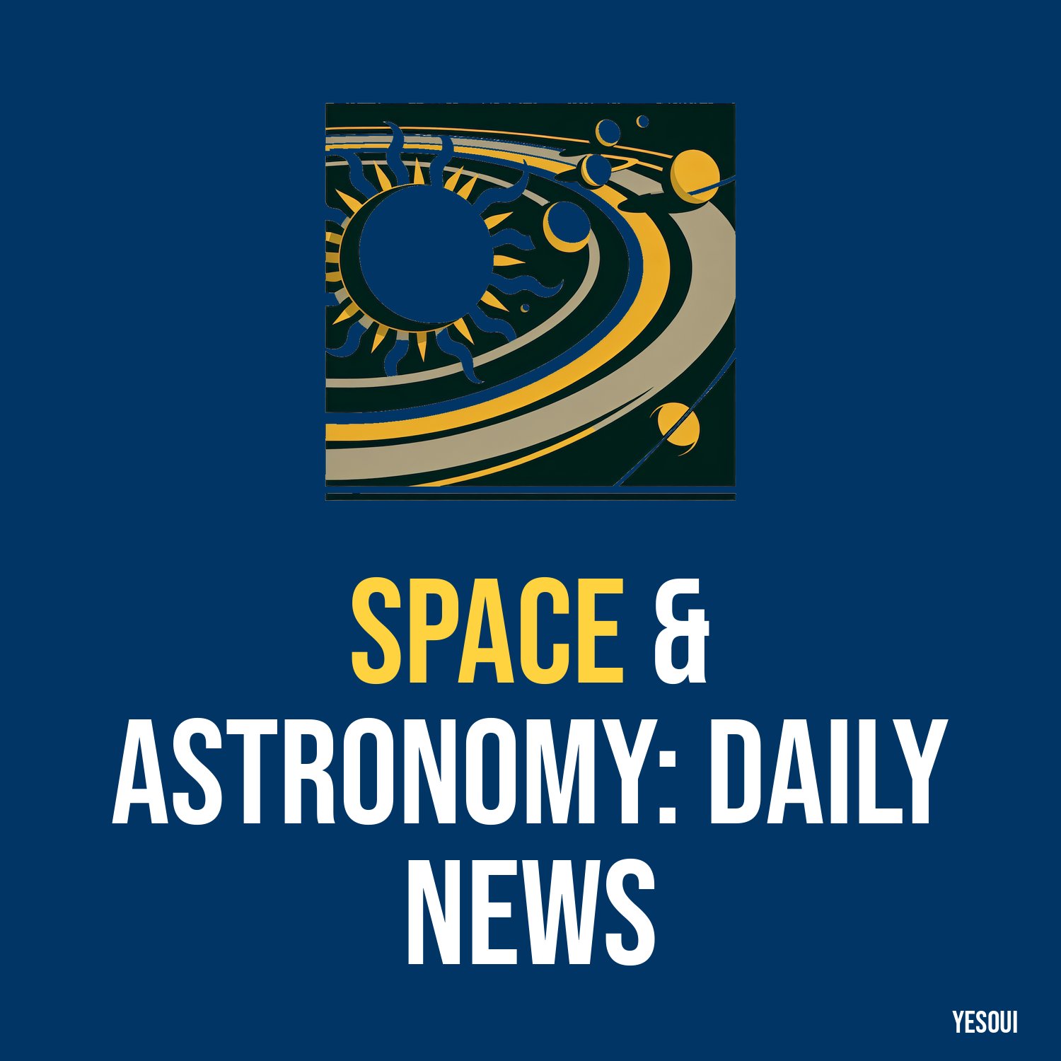 Space & Astronomy: Daily News