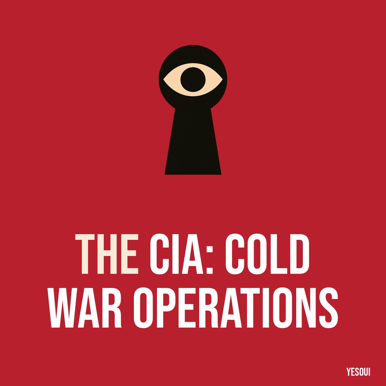 The CIA: Cold War Operations