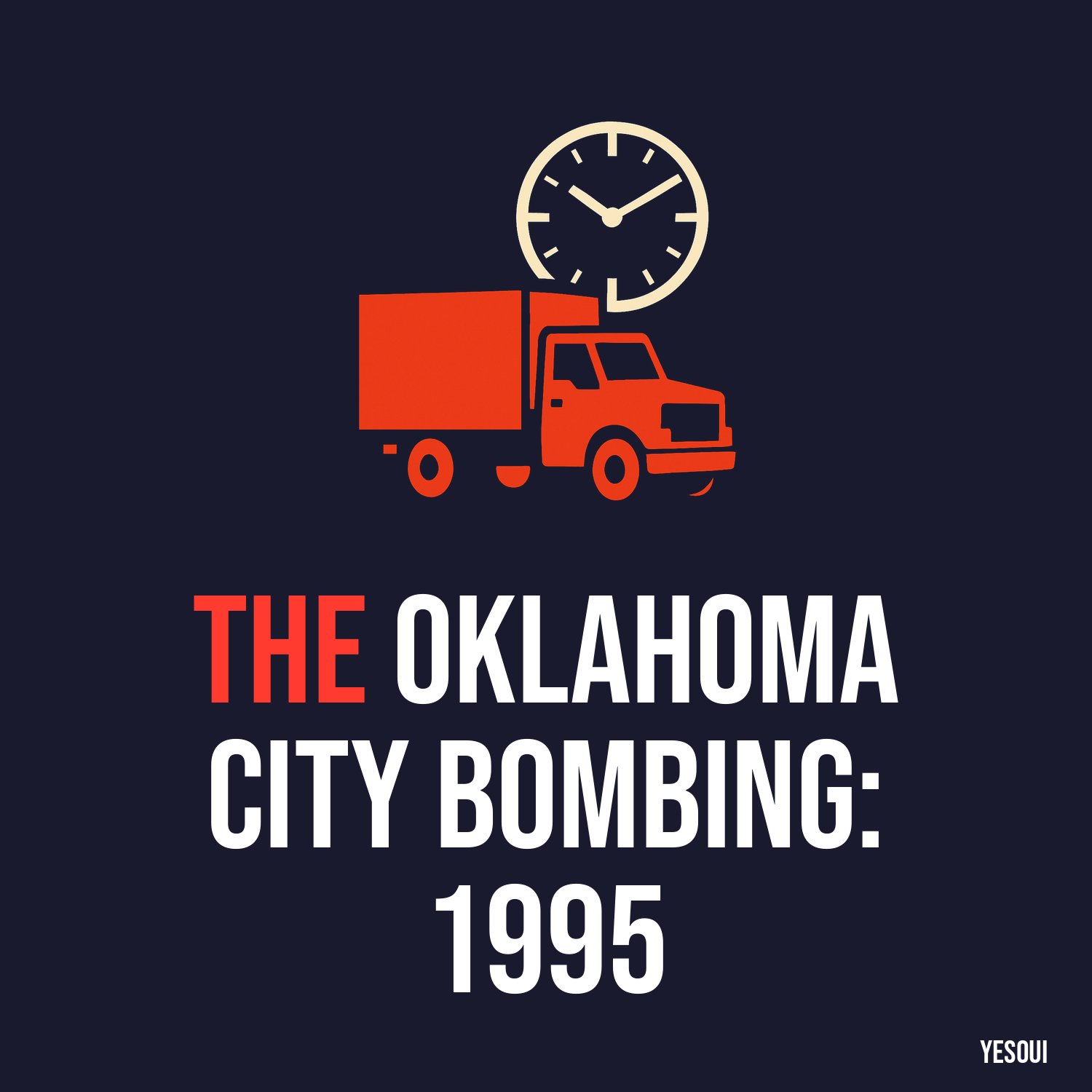 The Oklahoma City Bombing: 1995