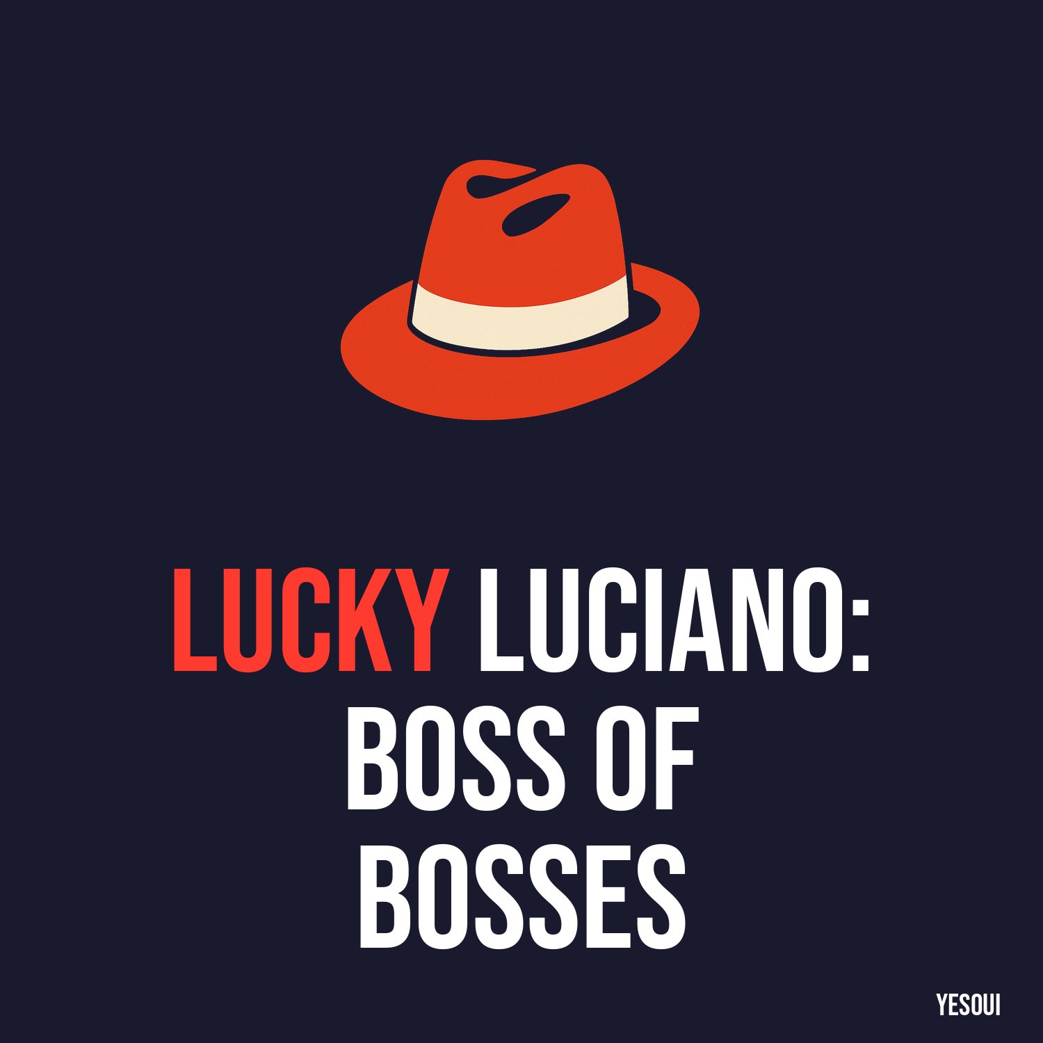 Lucky Luciano: Boss of Bosses