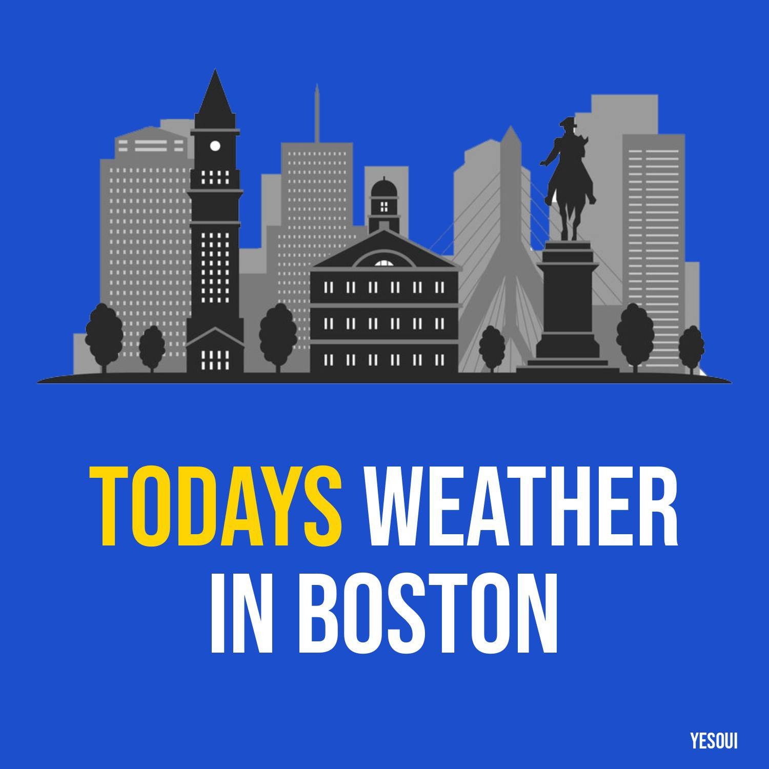 Todays Weather in Boston