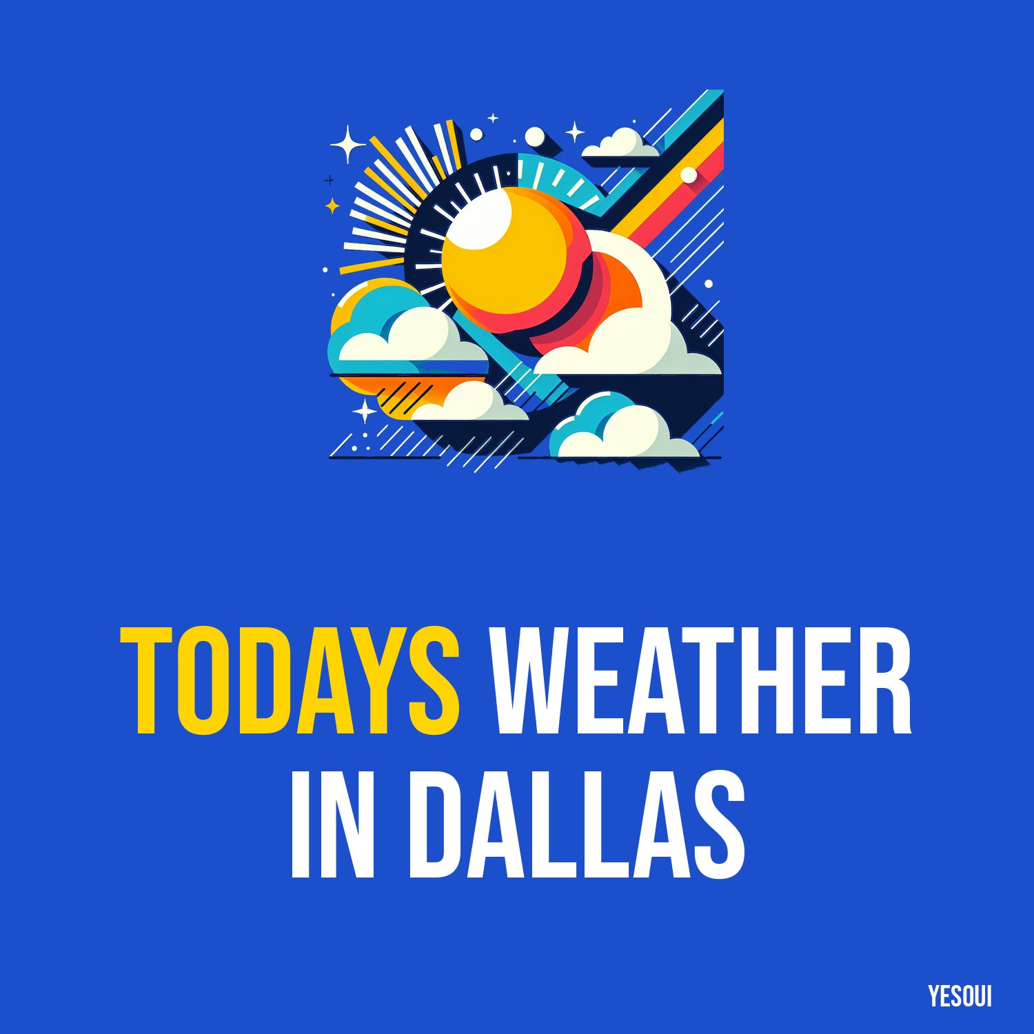Todays Weather in Dallas