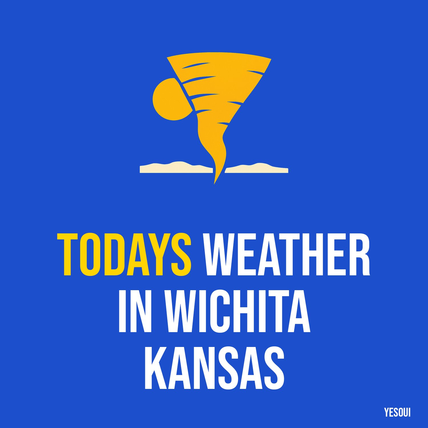Todays weather in Wichita Kansas