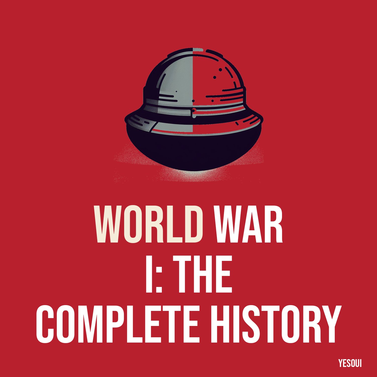 World War I: The Complete History